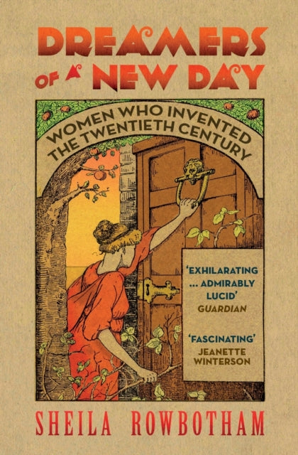 Book cover of: Dreamers of a New Day. By: Sheila Rowbotham
