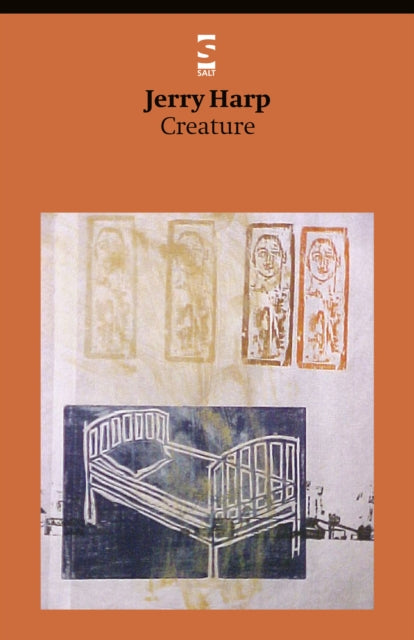 Book cover of: Creature. By: Jerry Harp