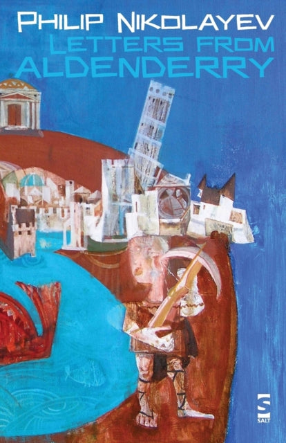 Book cover of: Letters from Aldenderry. By: Philip Nikolayev