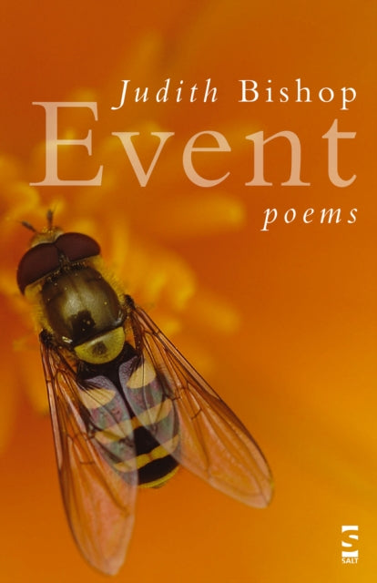 Book cover of: Event. By: Judith Bishop