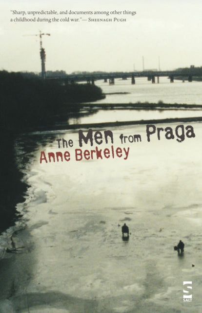 Book cover of: Men from Praga. By: Anne Berkeley