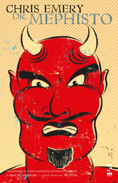 Book cover of: Dr. Mephisto