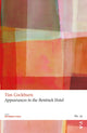 Book cover of: Appearances in the Bentinck Hotel. By: Tim Cockburn