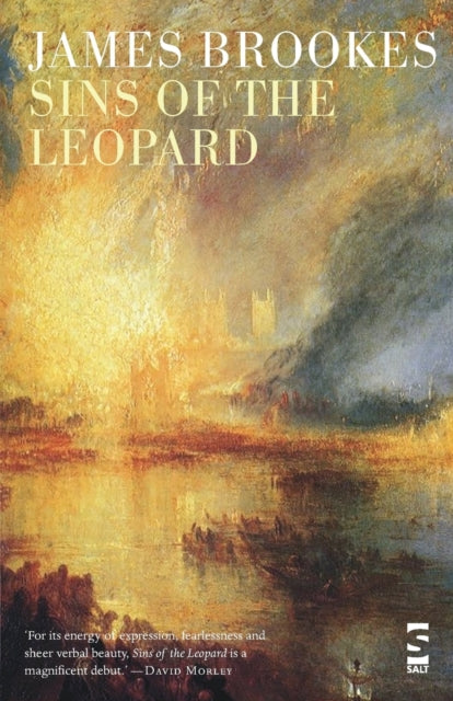 Book cover of: Sins of the Leopard. By: James Brookes