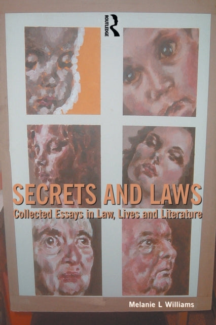 Book cover of: Secrets and Laws. By: Melanie Williams