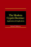 The Modern Cy-pres Doctrine
