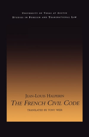 The French Civil Code