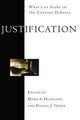 Book cover of: Justification. By: Mark Husbands