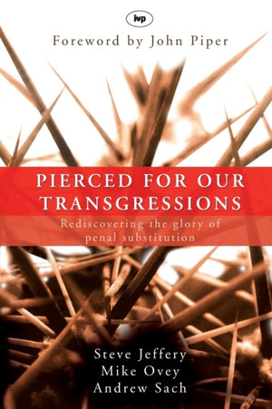 Pierced for our transgressions