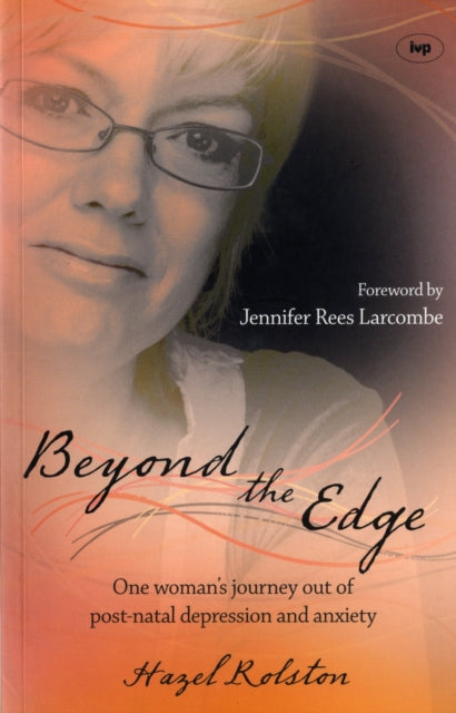 Book cover of: Beyond the Edge. By: Hazel Rolston
