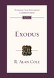 Book cover of: Exodus. By: R Alan Cole