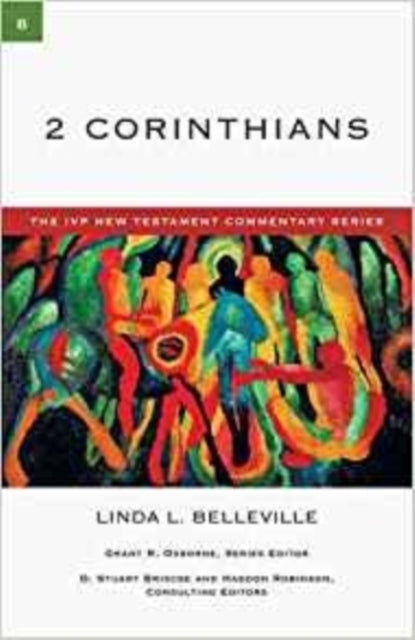 Book cover of: 2 Corinthians. By: Linda L. Belleville
