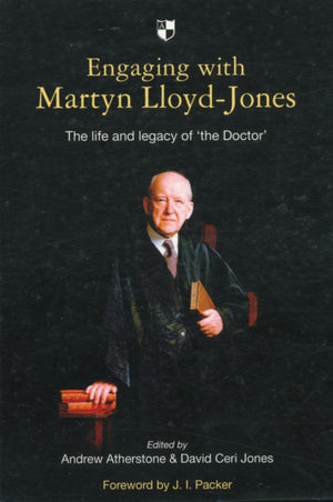 Engaging with Martyn Lloyd-Jones