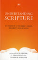 Book cover of: Understanding Scripture. By: Wayne A. Grudem