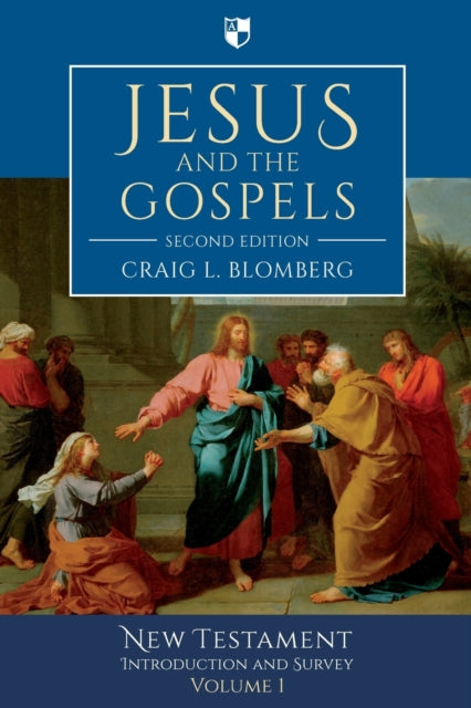 Book cover of: Jesus and the Gospels