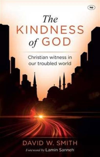 Book cover of: Kindness of God. By: David Whitten Smith