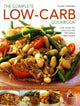 Book cover of: Complete Low-carb Cookbook