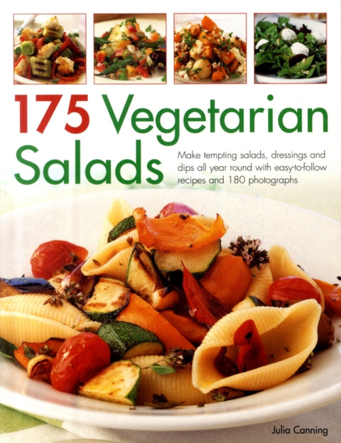 175 Vegetarian Salads