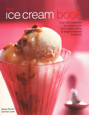 Ice Cream Book