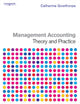 Book cover of: Management Accounting. By: Catherine Gowthorpe