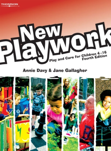 Book cover of: New Playwork