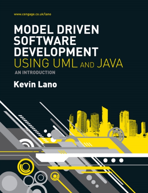 Book cover of: Model-Driven Software Development with UML and Java