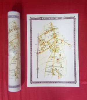 Wylde Green 1885