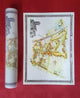 Book cover of: Bloxwich 1884 - Old Map Supplied Rolled in a Clear Two Part Screw Presentation Tube - Print Size 45cm x 32cm