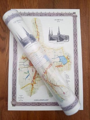 Lichfield 1781