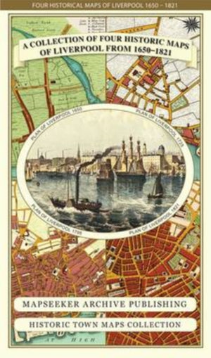 Liverpool 1650 to 1821