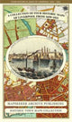 Book cover of: Liverpool 1650 to 1821 - Fold Up Map Containing Town Plans of Liverpool that include Liverpool 1650, 1725, 1795 and Sherwood's plan of Liverpool and Environs 1821