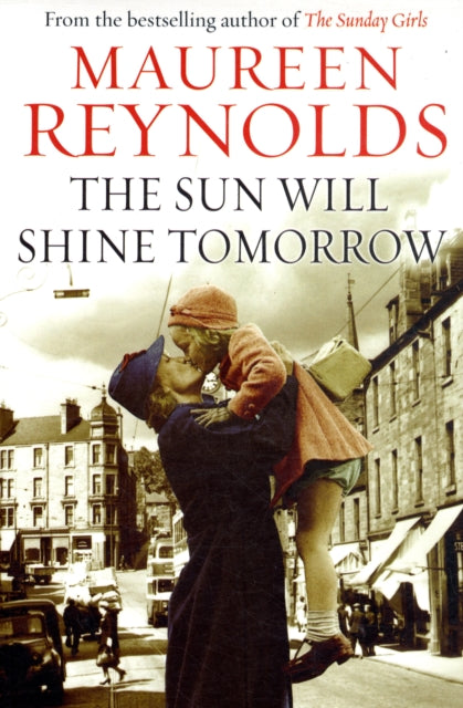 Book cover of: Sun Will Shine Tomorrow. By: Maureen Reynolds