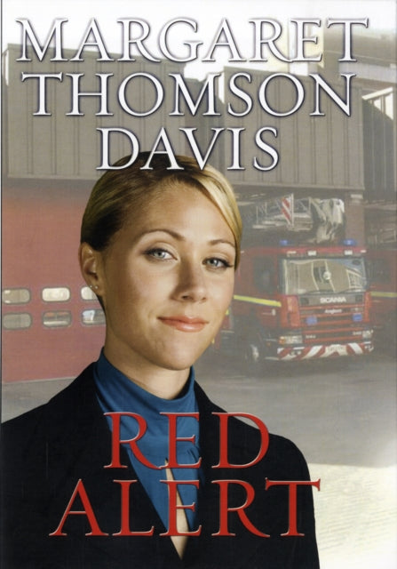 Book cover of: Red Alert. By: Margaret Thomson Davis