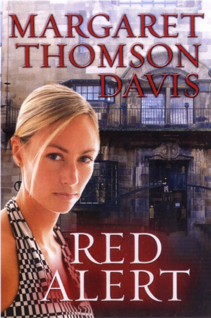 Book cover of: Red Alert. By: Margaret Thomson Davis