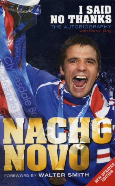 Book cover of: I Said No Thanks