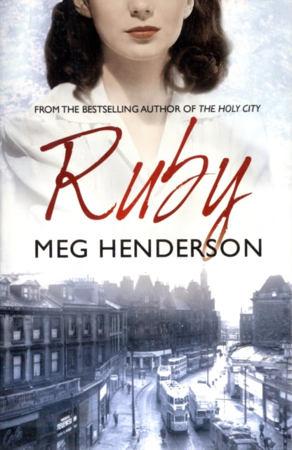 Book cover of: Ruby. By: Meg Henderson
