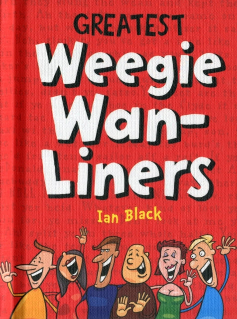 Book cover of: Weegie Wan-Liners