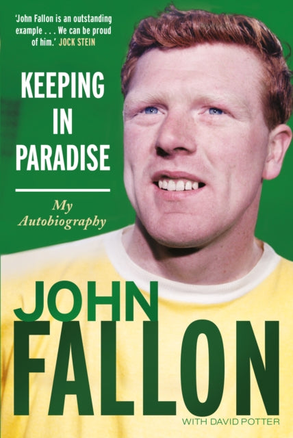 Book cover of: Keeping in Paradise. By: John Fallon