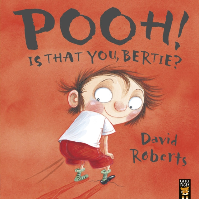 Pooh! Is That You Bertie? 9781845060114 David Roberts       