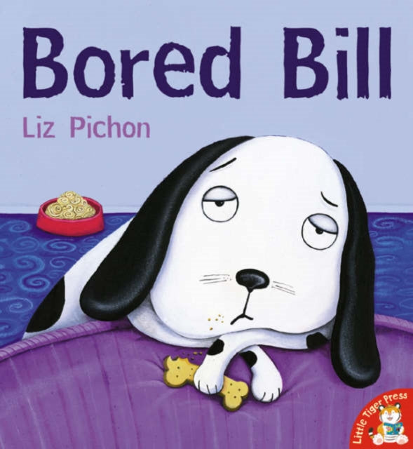 Book cover of: Bored Bill