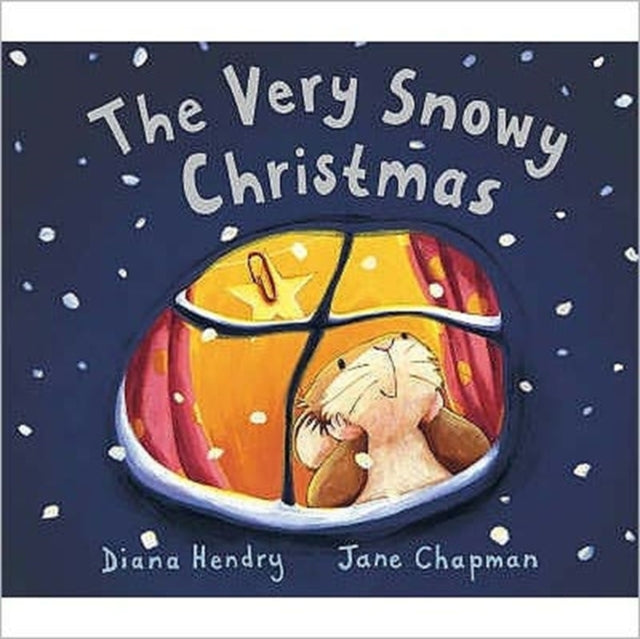 Book cover of: Very Snowy Christmas