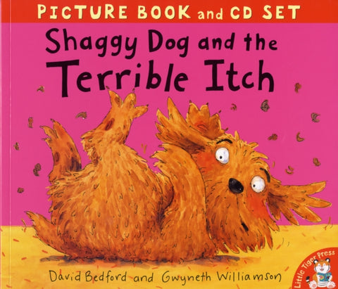 Shaggy Dog and the Terrible Itch