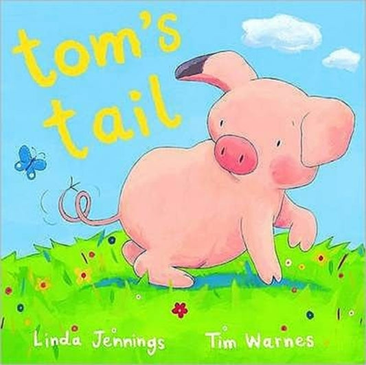 Book cover of: Tom's Tail