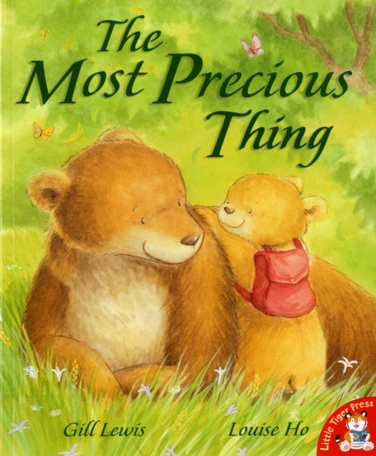 Book cover of: Most Precious Thing. By: Gill Lewis