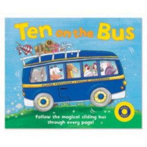 Ten on the Bus