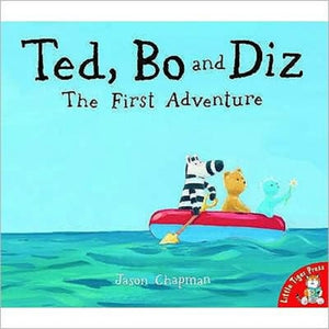 Ted, Bo and Diz