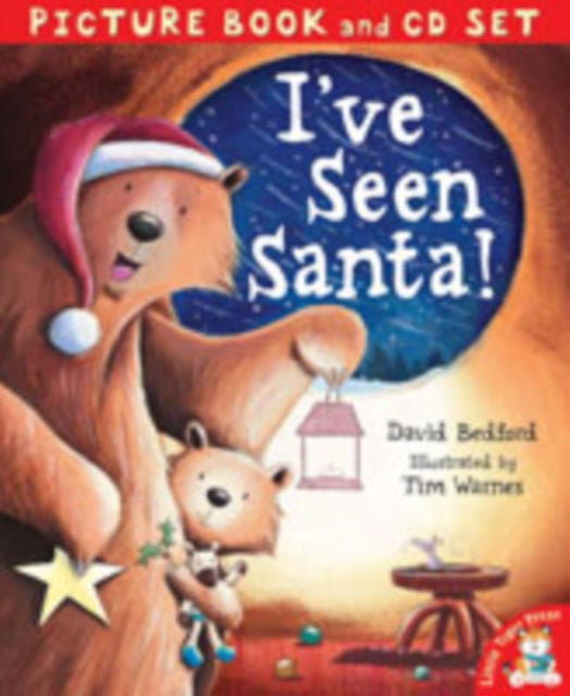 Book cover of: I've Seen Santa. By: David Bedford