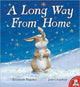 Book cover of: Long Way from Home. By: Elizabeth Baguley