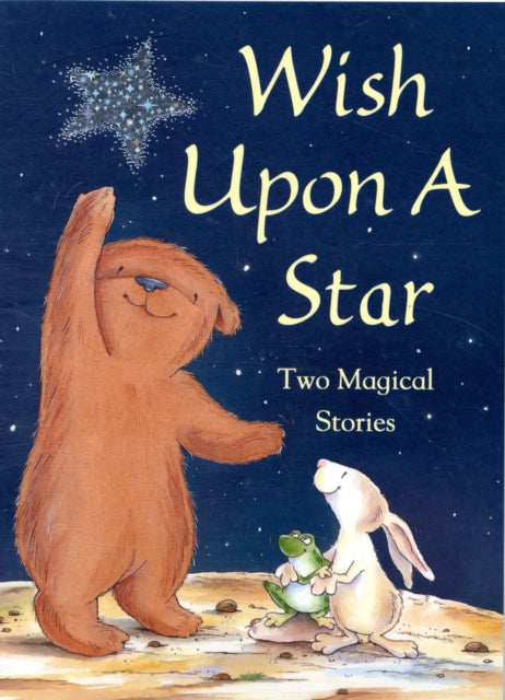 Book cover of: Wish Upon a Star. By: Gaby Hansen