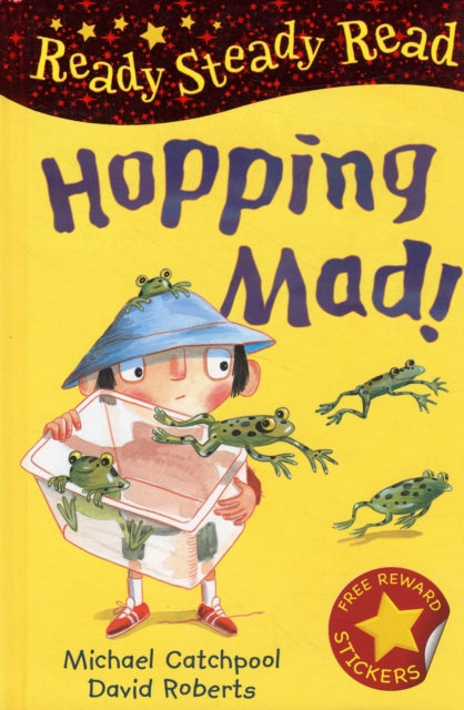 Hopping Mad!